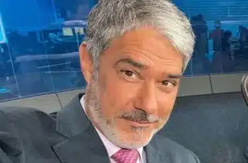 César Tralli atinge 500 mil novos seguidores no Instagram após quatro meses no "Jornal Nacional" 6 Em virada rara na TV brasileira, William Bonner fechou acordo com a BAND e deu o passo mais ousado da sua carreira