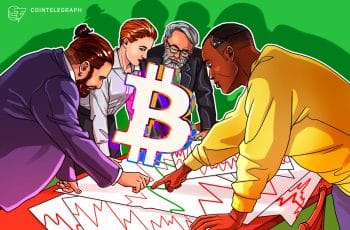 Preço do Bitcoin hoje, 13/04/2026: touros lutam para manter US$ 70 mil