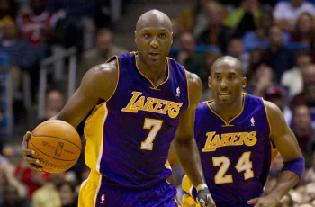 Lamar Odom Revela Teoria Chocante Sobre Sua Sobredose em Documentário da Netflix 3 Lakers’ Lamar Odom Reveals Shocking Overdose Theory, Reflects on Kobe & Recovery