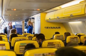 Na to pasażerom Ryanair nie żal kasy podczas lotu. To 18 proc. wszystkich zamówień