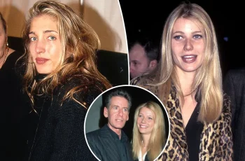 Carolyn Bessette Expressed Disdain for Gwyneth Paltrow During Their Time at Calvin Klein, According to Biography 1 Carolyn Bessette's feud with Gwyneth Paltrow during Calvin Klein years exposed