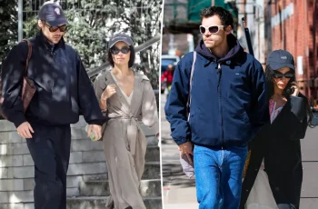 Harry Styles e Zoë Kravitz estão oficialmente noivos, revela fonte 12 Harry Styles and Zoë Kravitz are engaged: source