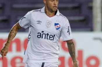 Nico López estabelece recorde de gols em temporada e se prepara para estreia na Libertadores com o Nacional 2 Em entrevista, Nico López fala sobre Nacional, Libertadores e Copa do Mundo
