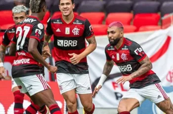 Gabigol lidera artilharia da Libertadores com 30 gols, seguido por Pedro e Bruno Henrique 1 Artilharia histórica do Flamengo na Libertadores pode ter mudanças em 2026