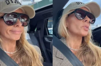 Adriane Galisteu fala sobre diagnóstico da Síndrome do Piriforme e desafios enfrentados com dor intensa 3 Adriane Galisteu desabafa durante tratamento de síndrome rara: 'Difícil'