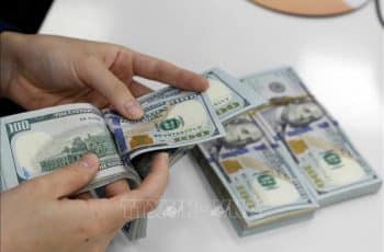 Dólar americano recua 0,22% e encerra a sessão a US$ 1,173 1 Vietnam.vn - Nền tảng quảng bá Việt Nam