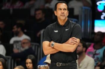 Spoelstra: No need to penalize Hornets' Ball any further