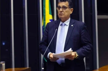 Ministro Flávio Dino impõe medidas restritivas a deputado após ameaças a coronel durante audiência na Câmara 1 Deputado federal Coronel Meira (PL-PE, na foto): declarações feitas durante audiência na Câmara envolveram ameaça direta ao coronel Elias Miler - (crédito: Divulgação/Câmara dos Deputados)