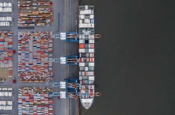 No acumulado do primeiro trimestre, a corrente de comércio, soma de exportações e importações, chegou a US$ 150,5 bilhões, avanço de 4,4% em relação ao mesmo período de 2025. -  (crédito: Divulgação/Mdic)