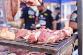 Preço da arroba do boi atinge recorde de R$ 373,30 no país