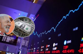 Ibovespa avança 0,33% e fecha em 198.657,33 pontos, renovando recorde histórico 3 Ibovespa renova recorde, supera 199 mil pontos e dólar cai abaixo de R$ 5