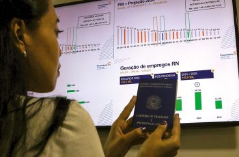 PIB do RN deve crescer 1% em 2025 e 1,6% em 2026, aponta projeção