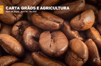 Carta Grãos e Agricultura - Café: preços em queda - SBA1