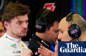 Engenheiro de Max Verstappen, Gianpiero Lambiase, deixa Red Bull para se juntar à McLaren em movimento surpreendente 1 Max Verstappen’s F1 future in further doubt with race engineer to leave Red Bull | Max Verstappen
