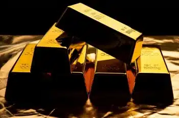 Ouro encerra em alta de 2,92%, a US$ 4.783,20 por onça-troy 9 Ouro fecha em alta com dólar fraco em meio a sinais de alívio geopolítico no Irã - Times Brasil