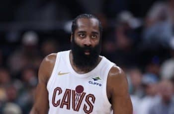 James Harden returns to inhospitable Golden State with Cavaliers