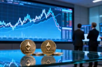 Fluxos de ETFs de Ethereum