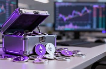 Ethereum Foundation vende 10 mil ETH por US$ 24 mi