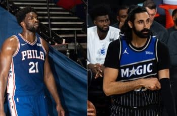 Philadelphia 76ers x Orlando Magic pelo Play-In da NBA: horário e onde assistir