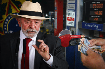 Gasolina mais barata? Governo Lula articula redução de impostos e cria expectativa no país