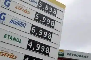 Governo brasileiro prevê aumento de R$ 16,7 bilhões nas receitas com petróleo devido à alta nos preços internacionais 1 Governo Lula quer usar receitas do petróleo para baixar preço dos combustíveis