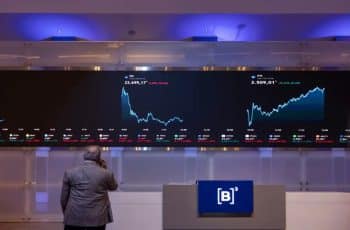 B3 inicia contratos de eventos para Ibovespa, dólar e Bitcoin com negociação simplificada
