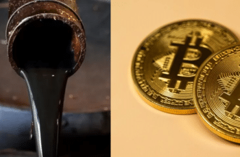 A alta do petróleo impacta o Bitcoin? Entenda por que a commodity pode mexer com o mercado cripto