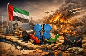 Emirados Árabes deixam OPEP e ampliam volatilidade do petróleo em meio à guerra no Oriente Médio