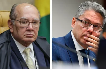 Gilmar Mendes critica Alessandro Vieira por indiciamento de ministros do STF em relatório da CPI do Crime Organizado 4 Gilmar sugere relação de Alessandro Vieira com o crime organizado; senador rebate – CartaCapital