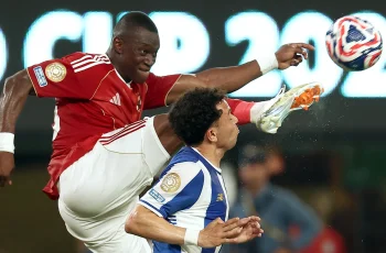 Al Ahly busca reforçar meio-campo com interesse em Cédric Jebou, do Étoile du Sahel, após saída de Aliou Diang para o Valencia 1 Mallorca crest