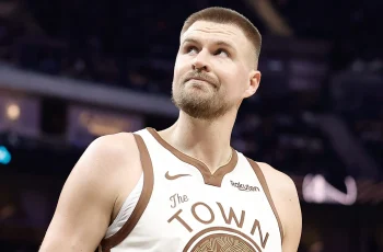 Golden State Warriors Enfrentam Los Angeles Clippers em Jogo Eliminatório Após Derrota na Temporada Regular 4 Warriors' Kristaps Porzingis Makes Honest Admission Ahead of Play-In