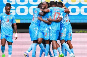 República Democrática do Congo retorna à Copa do Mundo após 52 anos com vitória sobre a Jamaica na prorrogação 2 RD do Congo vence a Jamaica e está na Copa após 52 anos