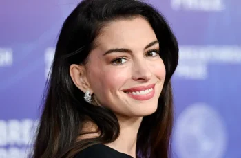 O Diabo Veste Prada 2 estreia com foco na diversidade no universo da moda 5 Anne Hathaway nega demissão de modelos magras em ‘O Diabo Veste Prada 2’