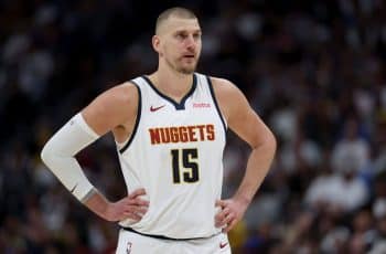 ‘Someone stole my underwear’: Jokić’s bizarre night mirrors Denver’s collapse