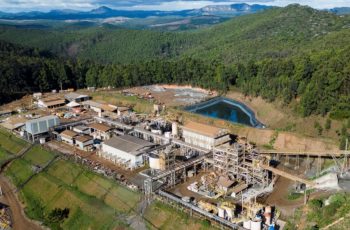 Jaguar Mining planeja triplicar produção de ouro de 40 mil para 120 mil onças em cinco anos 5 Com alta do ouro, Jaguar Mining reabre minas e busca aquisições