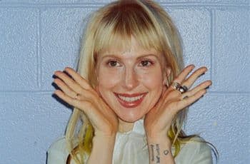 Hayley Wiliams, em foto por Zachary Gray