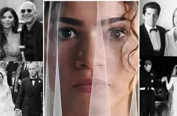 Protestos em Veneza marcam casamento de Jeff Bezos e Lauren Sánchez, que mudou local por preocupações locais 3 Zendaya and Robert Pattinson’s Onscreen Wedding Is Big Drama. These 8 Real-Life Unions Have Them Beat.