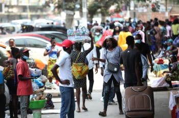 Taxa de desemprego em Angola reduz 28,3% em 2025
