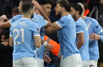 John Stones deixará o Manchester City ao fim da temporada após dez anos no clube 10 Vitor Reis em ação pelo Girona (Foto: Reproducção/Instagram)