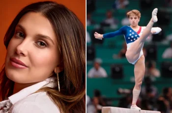 Netflix cancela filme sobre Kerri Strug após saída de Millie Bobby Brown por divergências criativas 1 Millie Bobby Brown Exits Olympics Movie 'Perfect' At Netflix