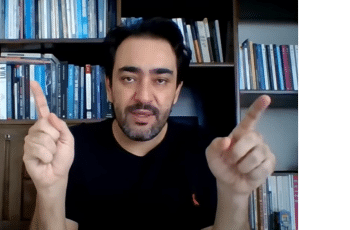 O cientista político e analista Pedro Costa Jr, apresentador do programa O Mundo É um Moinho, da TV GGN, no Youtube