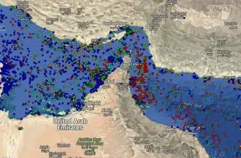 Petróleo Brent despenca entre 13% e 16%, oscilando entre US$ 92,80 e US$ 95,42 por barril após anúncio de cessar-fogo no Oriente Médio 4 Israel sabota cessar-fogo com o Irã e acordo entra em crise horas após anúncio