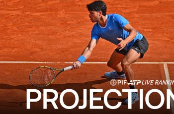 Alcaraz busca recuperar o No. 1 do mundo no ATP 500 de Barcelona 3 Carlos Alcaraz es el primer cabeza de serie esta semana en el ATP 500 de Barcelona.