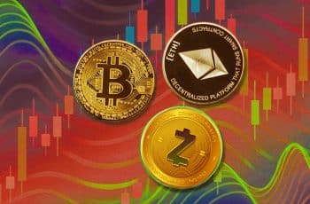 Análise: Baixa do BTC e do ETH e destaque para Zcash