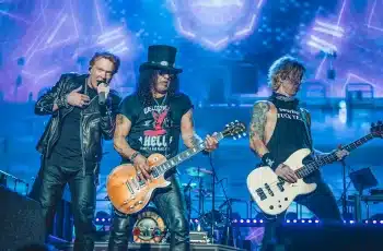 Guns N’ Roses executa “Bad Apples” ao vivo pela primeira vez em 35 anos durante show em São Paulo 1 Yahoo entertainment home