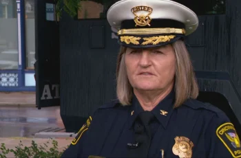 Cincinnati demite chefe de polícia Teresa Theetge após investigação sobre sua liderança 1 station icon