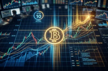 Bitcoin oscila entre 65.000 USD e 71.000 USD antes da divulgação do CPI em 10 de abril, com resistência em 75.000 USD e suporte em 62.000 USD. 6 Por que o dado de 10 de abril é decisivo para a investida do Bitcoin aos 75 mil USD