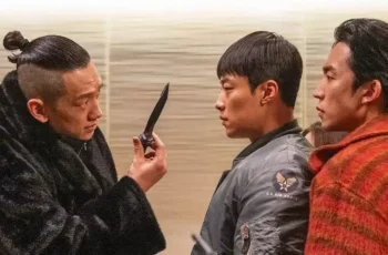 Estreia da segunda temporada de "Cães de Caça" traz novos desafios e ação empolgante em meio a um mundo em crise 1 Cães de Caça 2 temporada