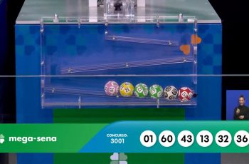 Mega-Sena acumula e prêmio do concurso 3.001 chega a R$ 130 milhões 7