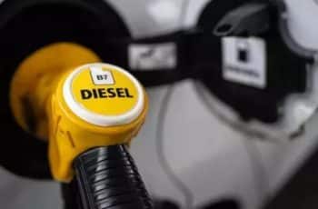 Recuo no preço do diesel: a primeira queda desde o início da guerra entre EUA e Irã